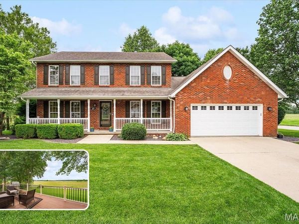 320 Summers Trace, Belleville, IL 62220