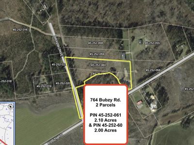 TBD Bubzy Rd. , Kingstree, SC 29556