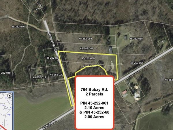 TBD Bubzy Rd. , Kingstree, SC 29556