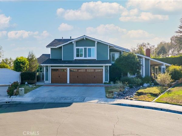 21321 Hillside Court , Lake Forest, CA 92630
