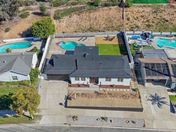 157 Thrasher Way , El Cajon, CA 92020