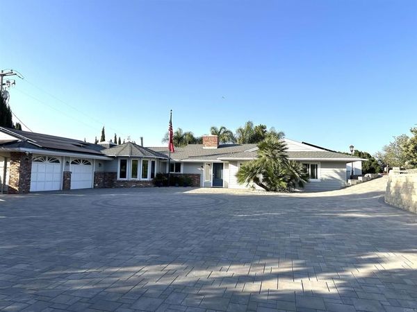 1001 Riverview Drive, Fallbrook, CA 92028