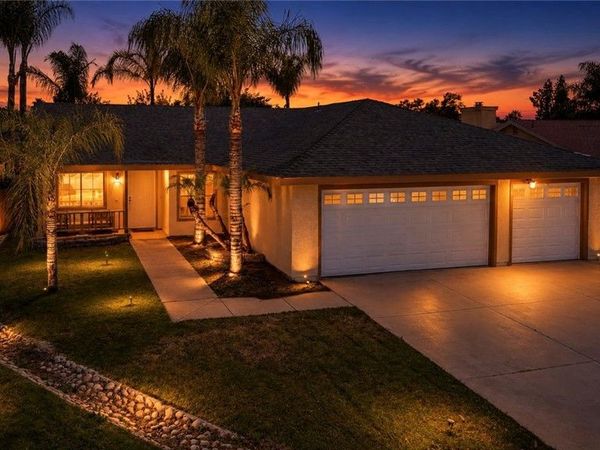 42849 Seal Rock Court , Hemet, CA 92544
