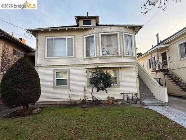 859 52nd Street , Oakland, CA 94608
