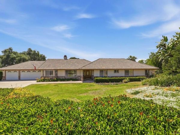 1621 Prince Street , Fallbrook, CA 92028