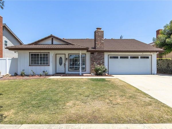 125 Clove , Brea, CA 92821
