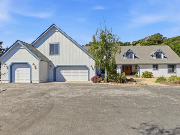 215 Chateau Drive , Aromas, CA 95004