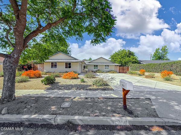 211 Sandberg Street , Thousand Oaks, CA 91360