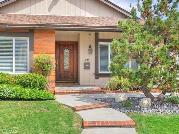 4183 Paseo De Plata , Cypress, CA 90630