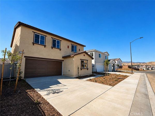 5397 Larkspur Road , Banning, CA 92220