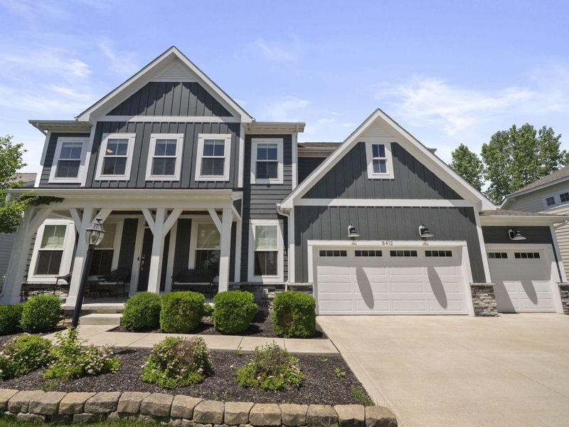 6412 Dicesare Loop, Dublin, OH 43016 Photo 113