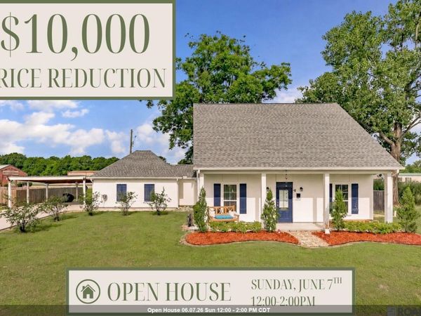 1502 Lamotte Ln, Port Allen, LA 70767