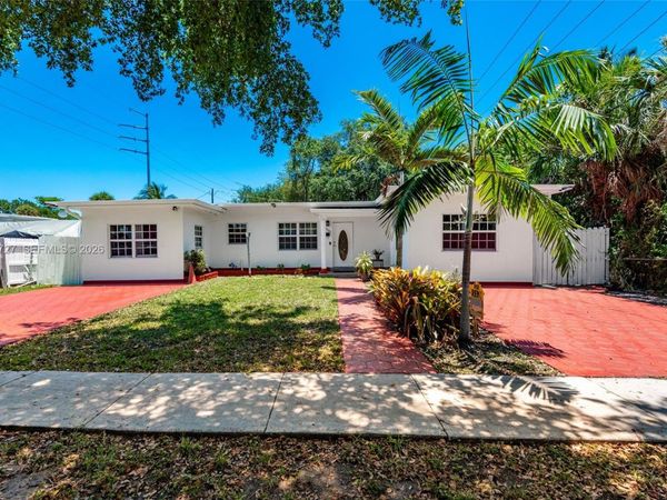 13485 NE 9th Ave , North Miami, FL 33161
