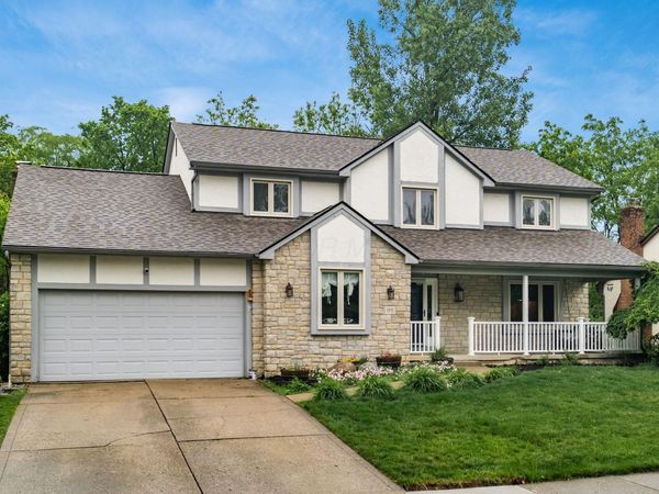 185 Mainsail Drive , Westerville, OH 43081