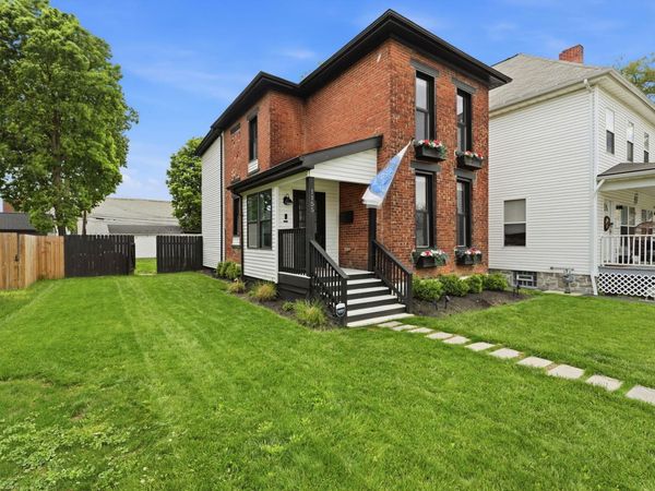 1155 E Rich Street , Columbus, OH 43205