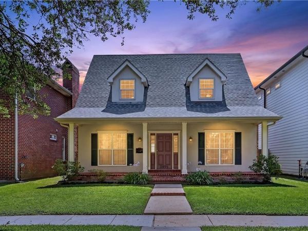 5975 MARSHALL FOCH Street , New Orleans, LA 70124