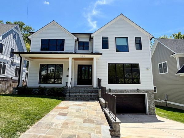 5514 MCKINLEY STREET, BETHESDA, MD 20817