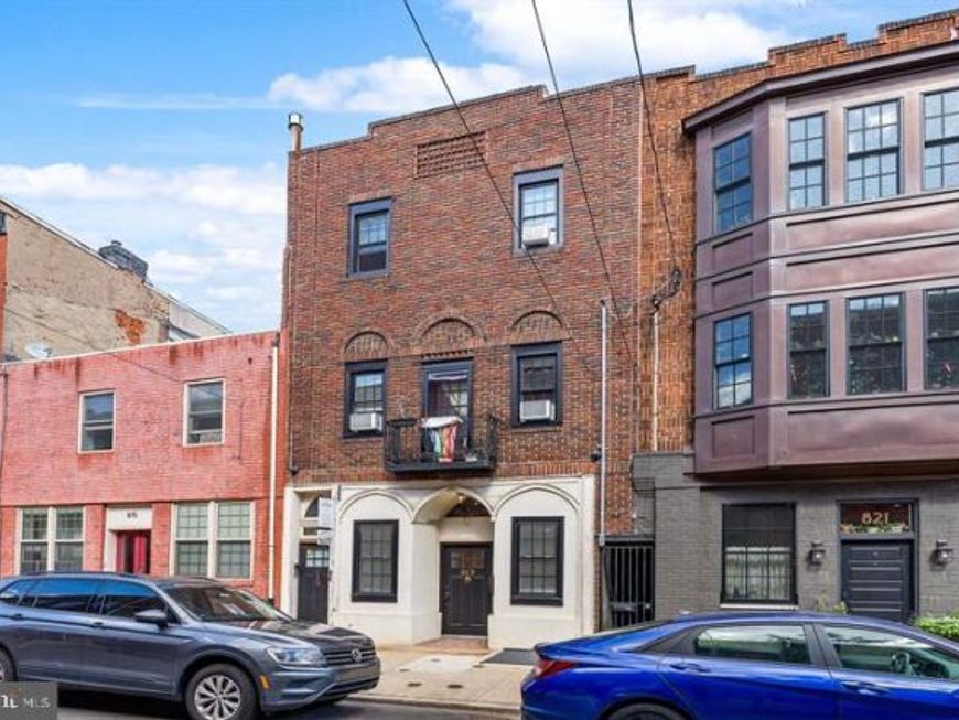 819 S 2nd Street , Unit 1, Philadelphia, PA 19147 Main Photo