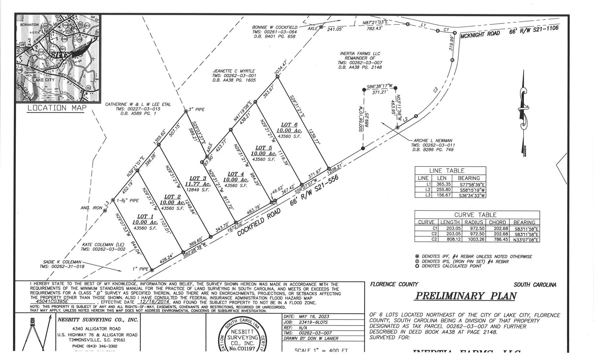 1291 Cockfield Rd.  Photo 5