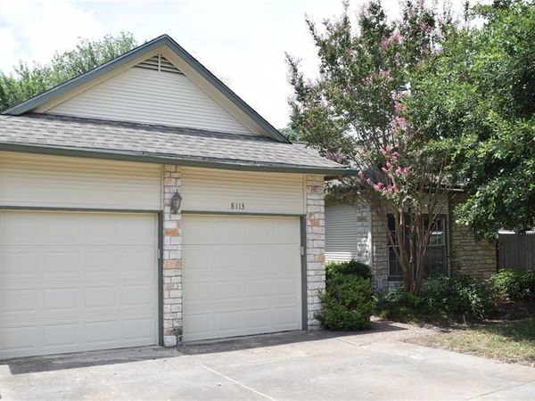 8113 Elkhorn Mountain TRL, Austin, TX 78729