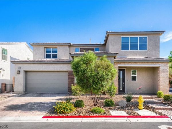 10143 Bismarck Palms Avenue , Las Vegas, NV 89166