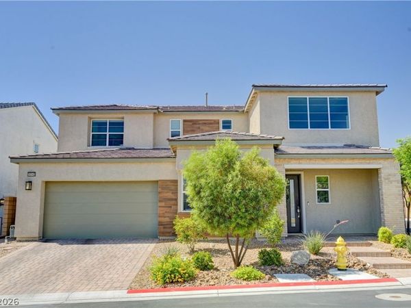 10143 Bismarck Palms Avenue, Las Vegas, NV 89166