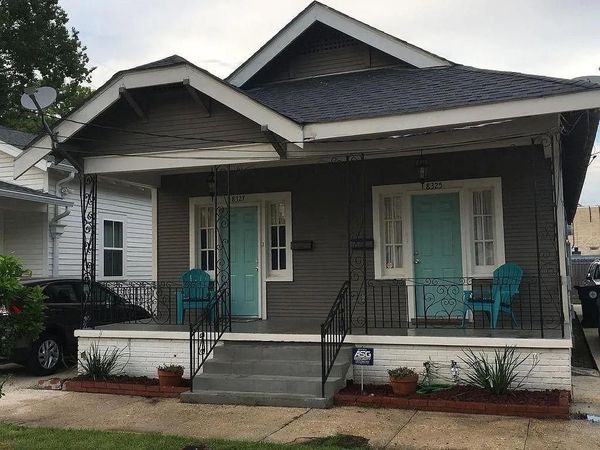 8327 BELFAST Street , New Orleans, LA 70118