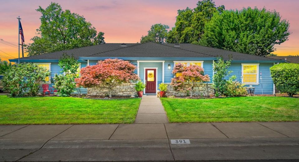 391 1st St, Lincoln, CA 95648 Photo