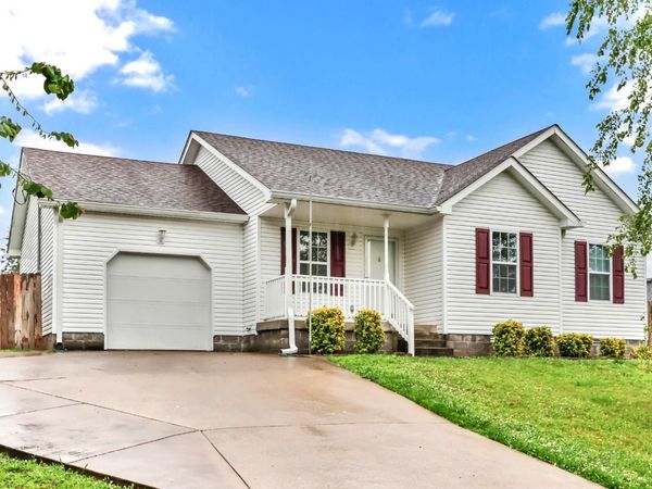 1228 Kendall Dr, Clarksville, TN 37042