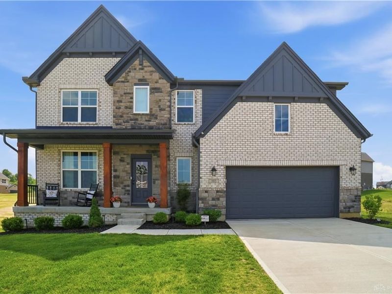 392 David Lee Ct. Court, Lemon Township, OH 45050 Photo 2