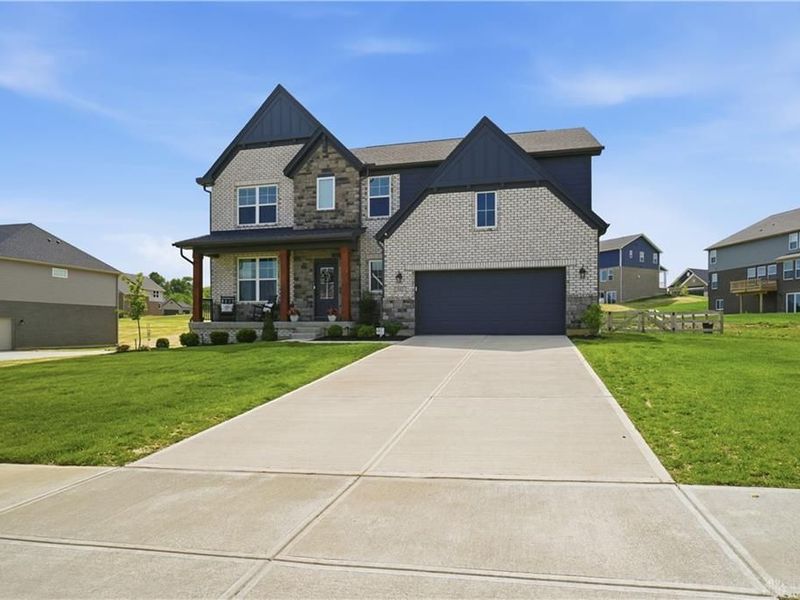 392 David Lee Ct. Court, Lemon Township, OH 45050 Photo 3