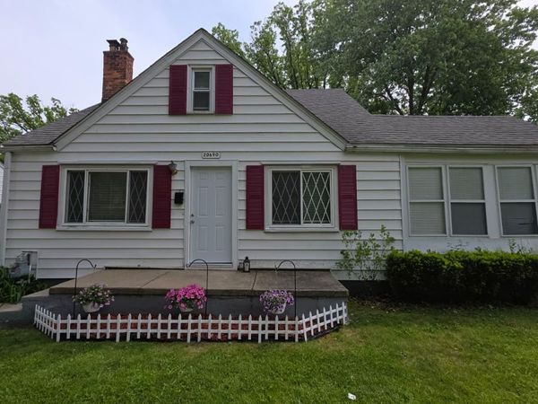 20690 California Street, Saint Clair Shores, MI 48080