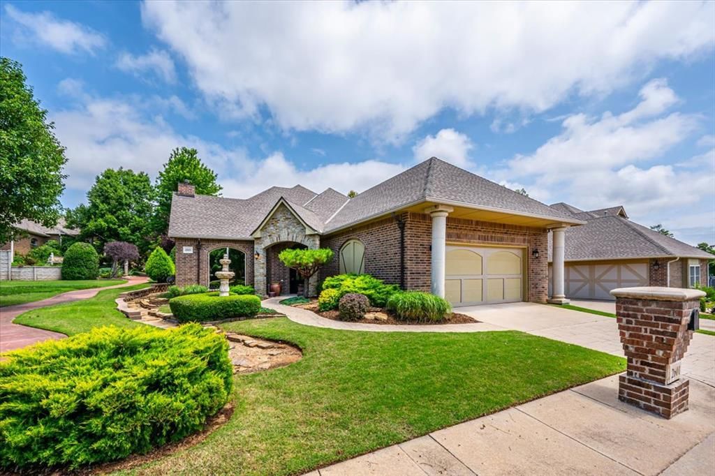 2601 Capri Drive, Edmond, OK 73034 Main Photo