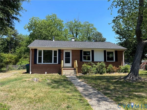 5244 Germain Road , Richmond, VA 23224
