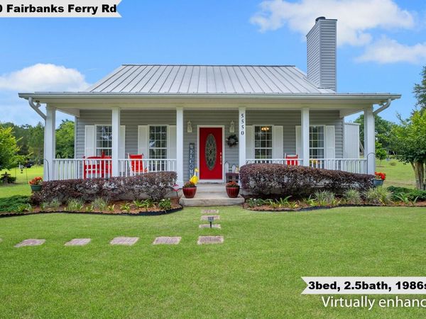 5550 Fairbanks Ferry Road , Havana, FL 32333