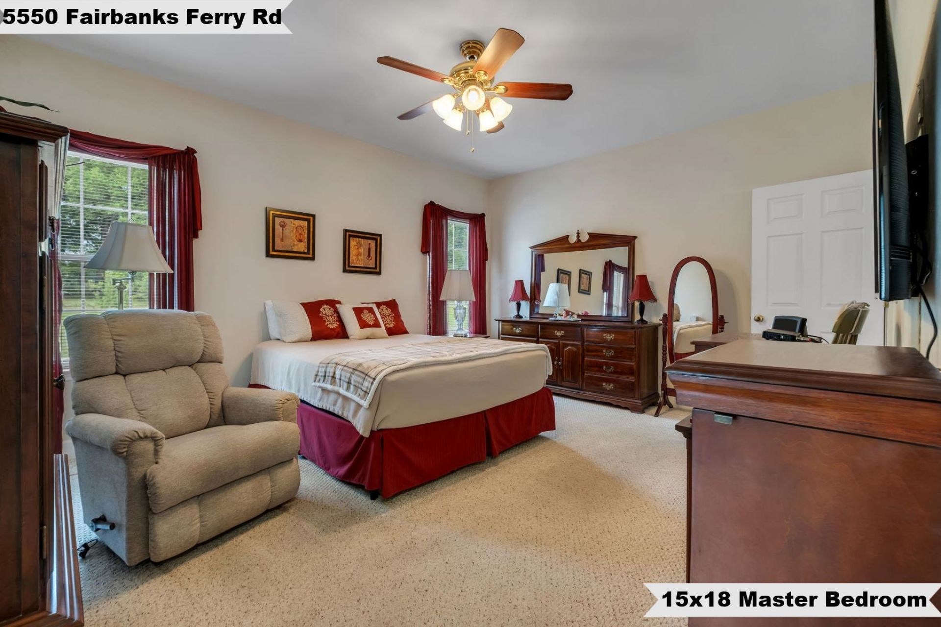 5550 Fairbanks Ferry Road, Havana, FL 32333 Photo