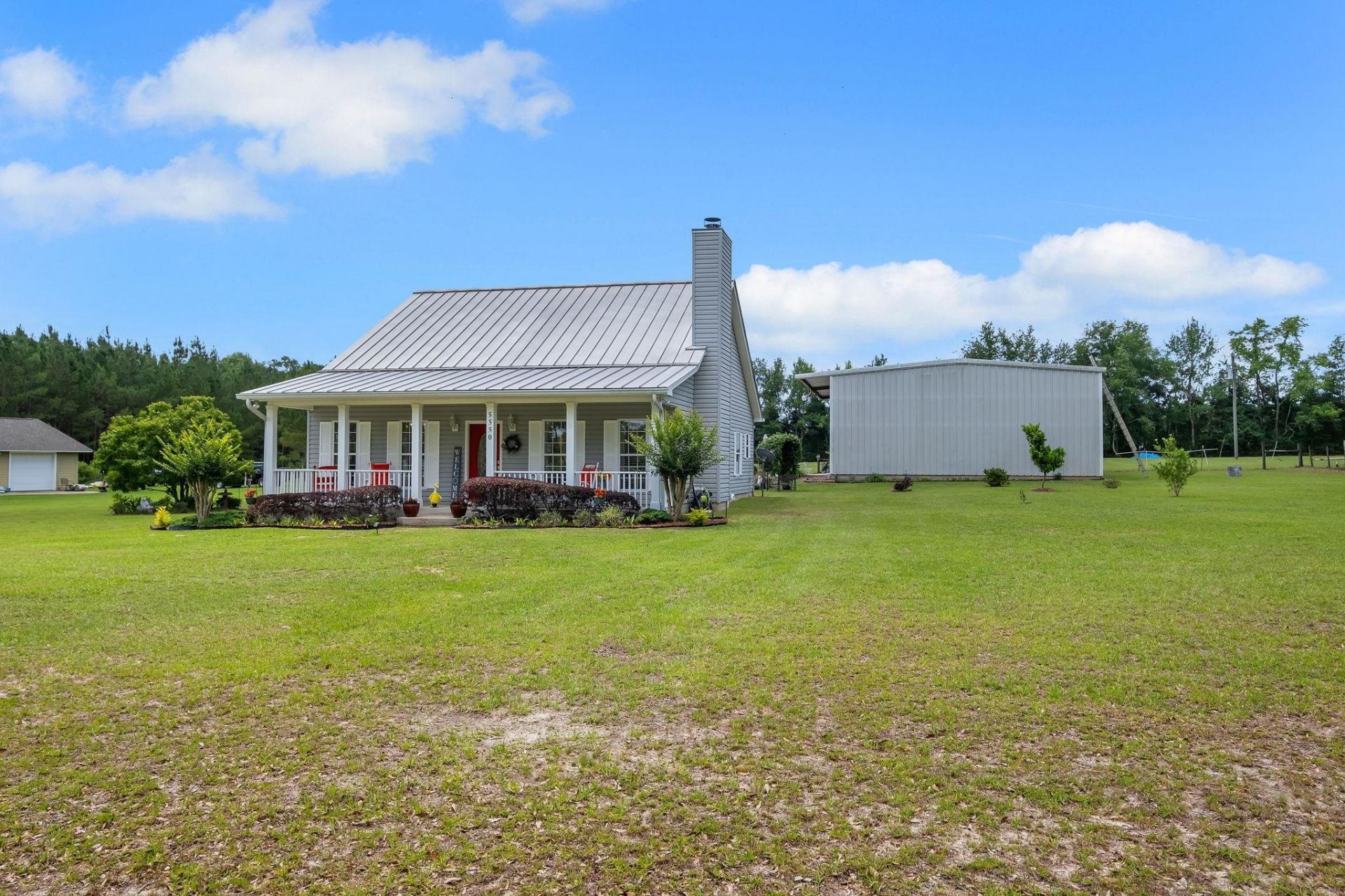 5550 Fairbanks Ferry Road, Havana, FL 32333 Photo