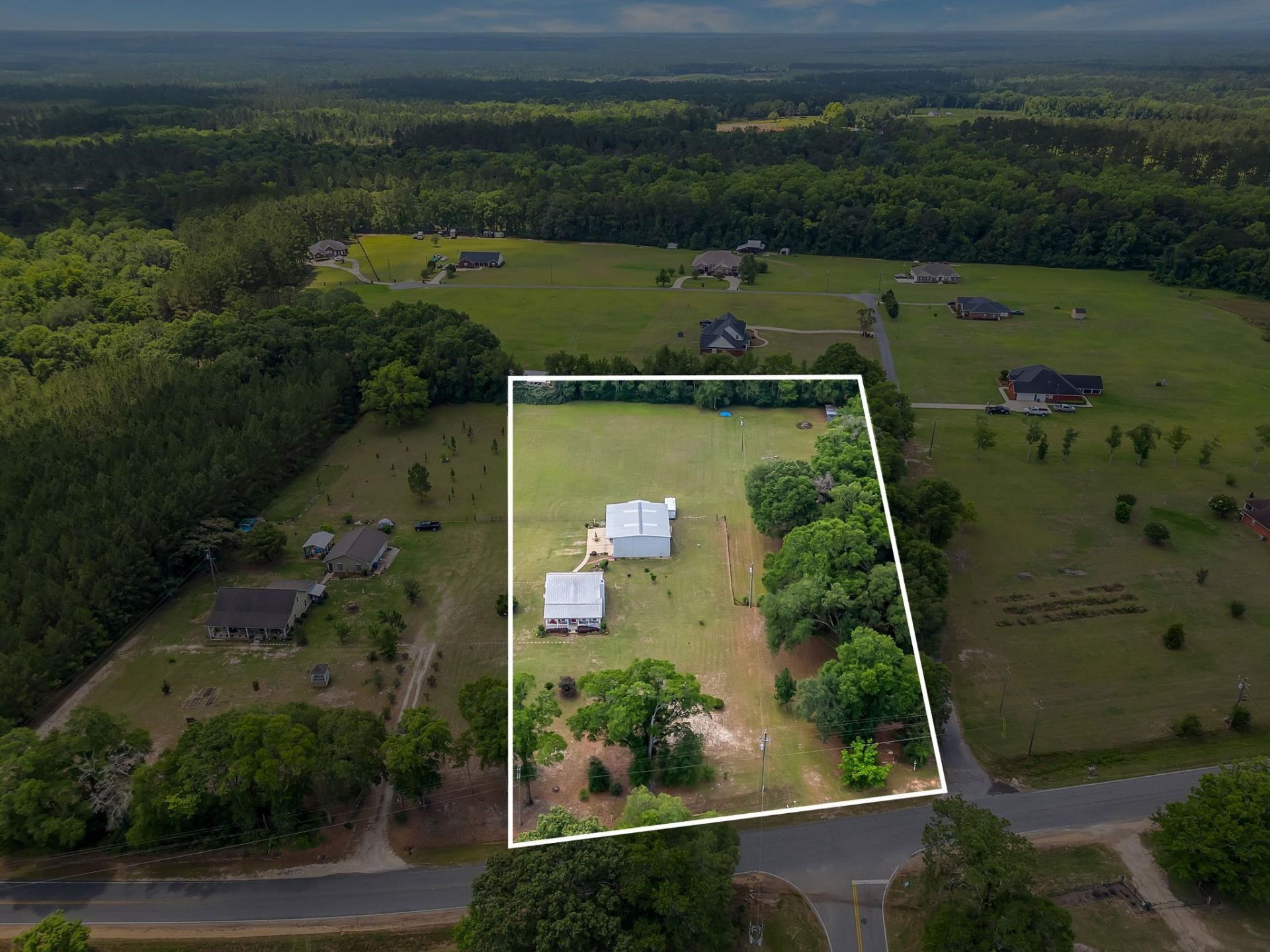 5550 Fairbanks Ferry Road, Havana, FL 32333 Photo