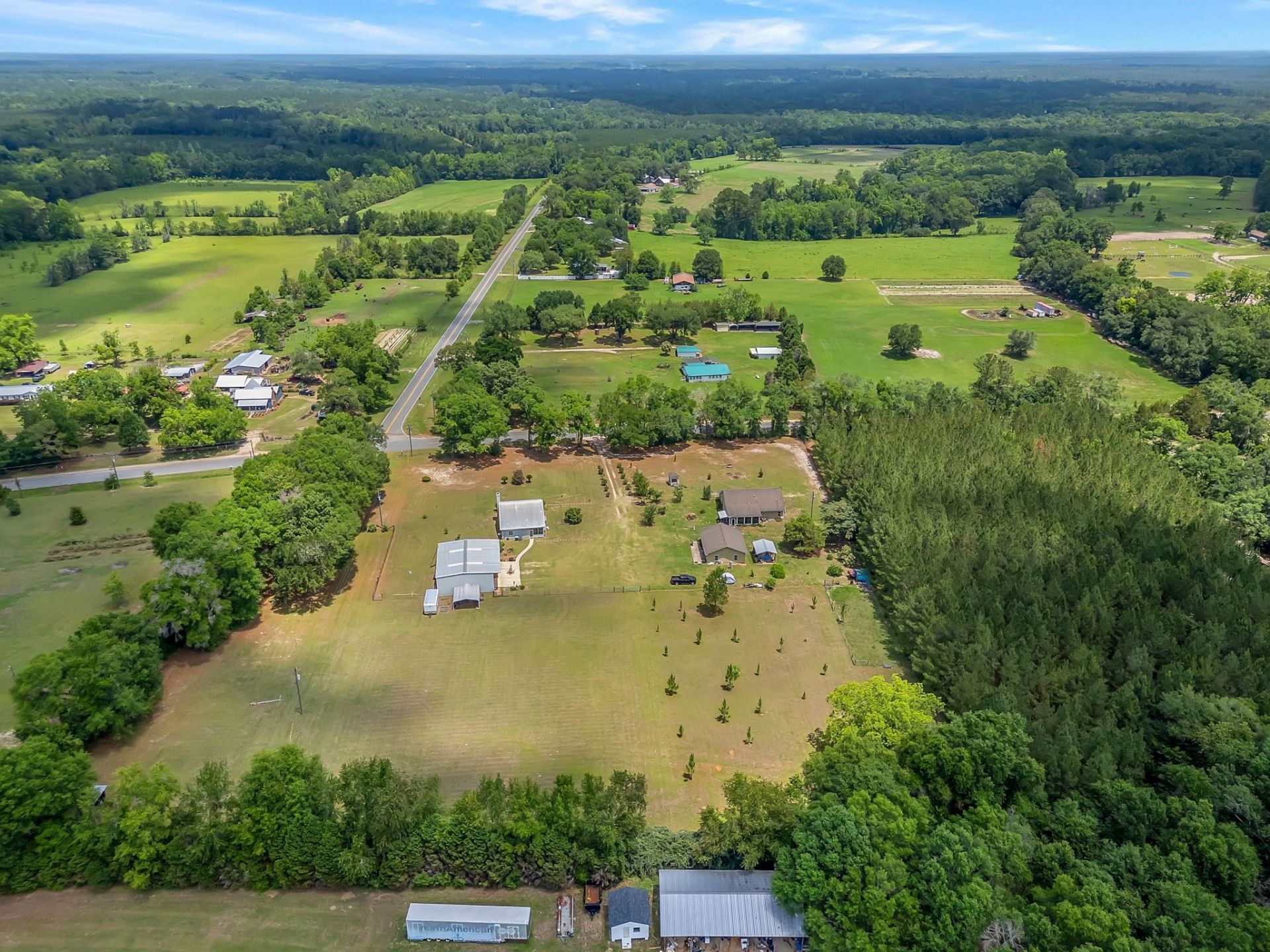 5550 Fairbanks Ferry Road, Havana, FL 32333 Photo