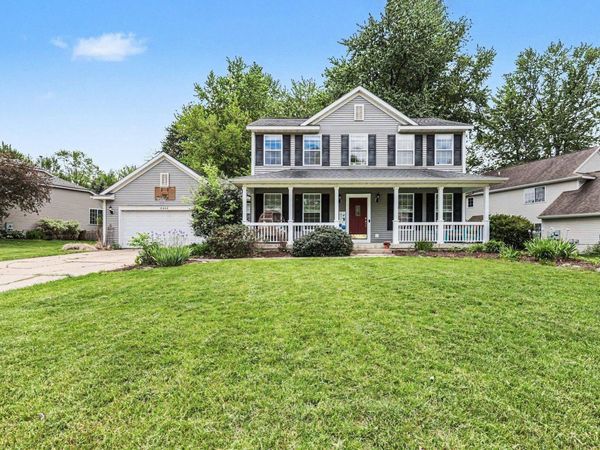 6444 Los Altos Drive NE, Rockford, MI 49341