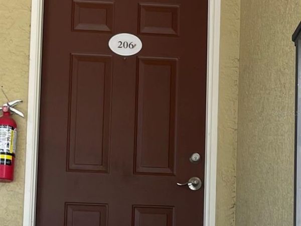 10100 SAILWINDS BOULEVARD N, Unit 206, LARGO, FL 33773
