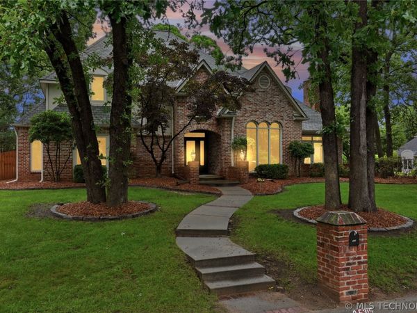 5315 E 106th Street , Tulsa, OK 74137