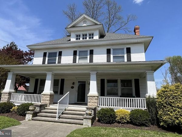 110 DELAWARE AVENUE , BRIDGEVILLE, DE 19933
