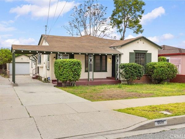 608 E Chestnut Avenue , San Gabriel, CA 91776