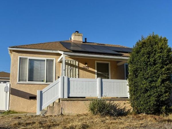 1537 Drexel Dr. , Lemon Grove, CA 91945