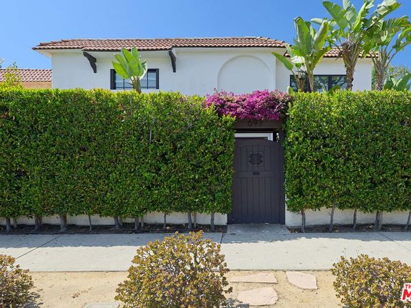 697 Washington Boulevard , Marina Del Rey, CA 90292