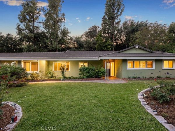 1135 Sierra Madre Villa Avenue , Pasadena, CA 91107