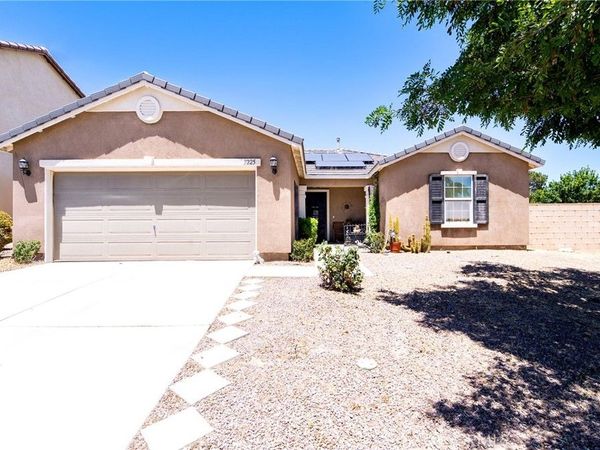 3225 Patti , Lancaster, CA 93535