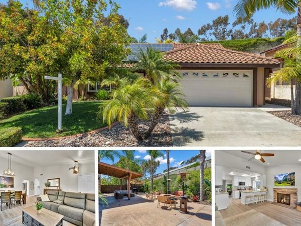 8548 Park Run Rd , San Diego, CA 92129