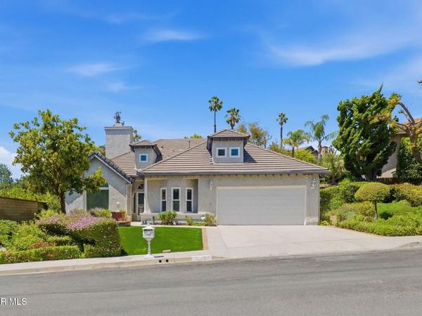 2085 Brookfield Drive , Thousand Oaks, CA 91362
